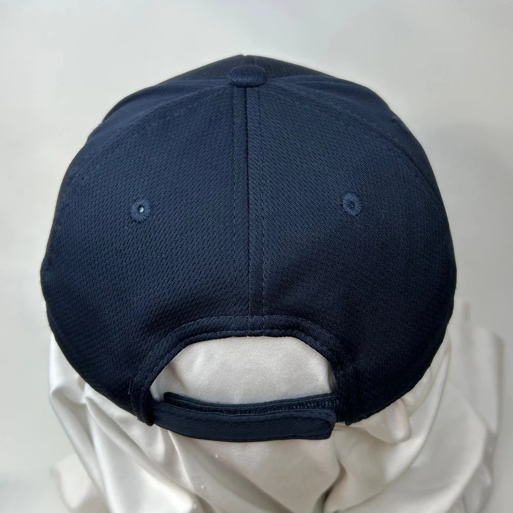 TAMPA BAY RAYS MLB Youth Baseball Hat  Navy Blue Adjustable Back strap